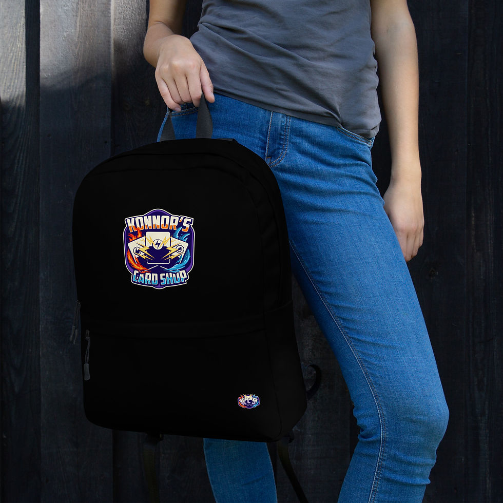 Thumbnail: The Simple & Sweet KCS Backpack