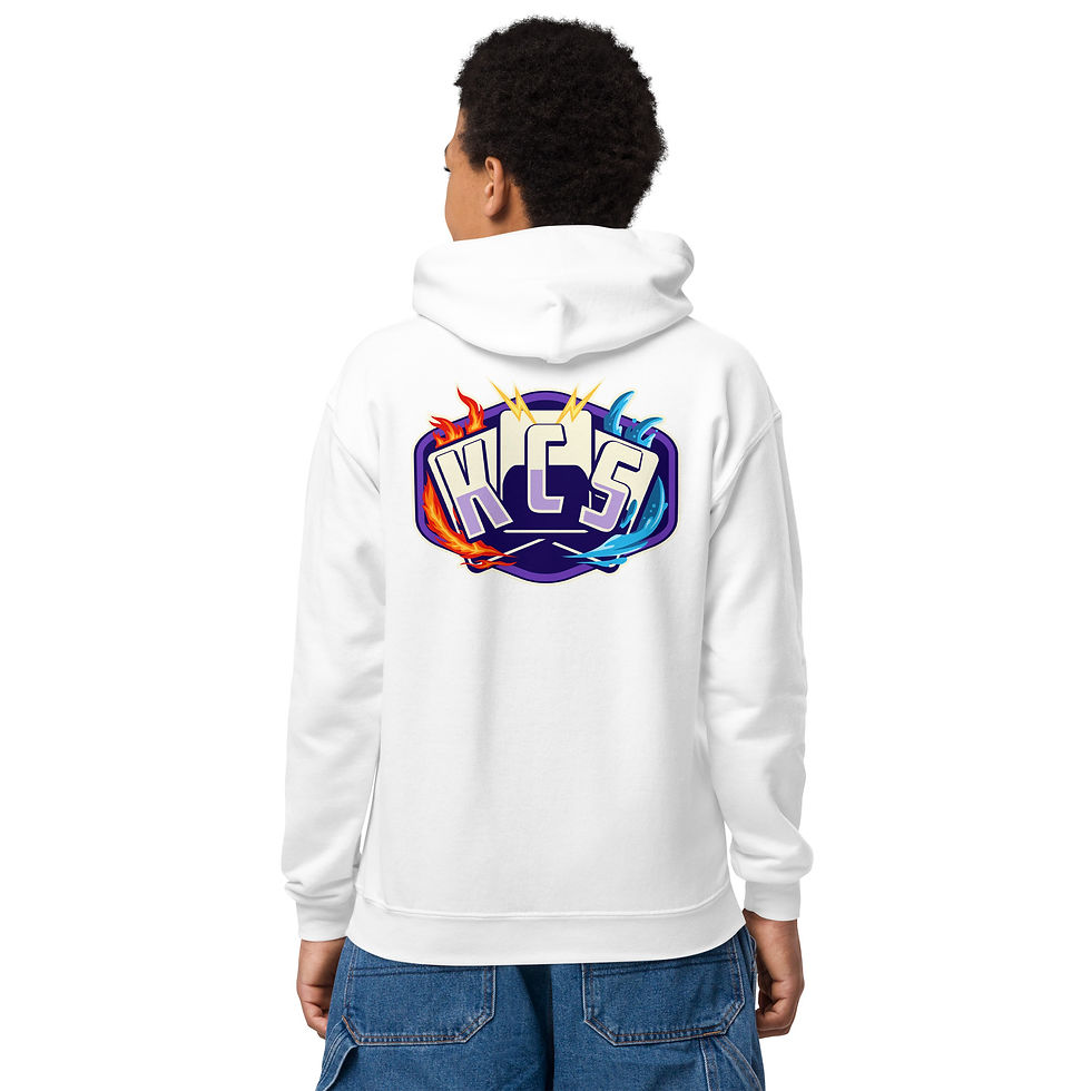 Thumbnail: 1st Edition KCS Youth Hoodie
