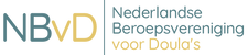 Logo Nederlandse Beroepsvereniging voor Doulas