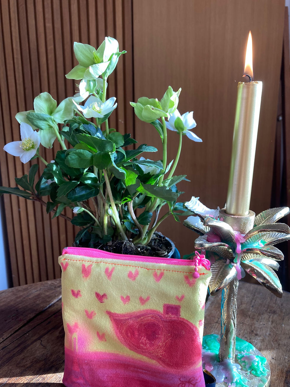 Miniature : Pochette Parfum d’Amour, sous le soleil exactement 