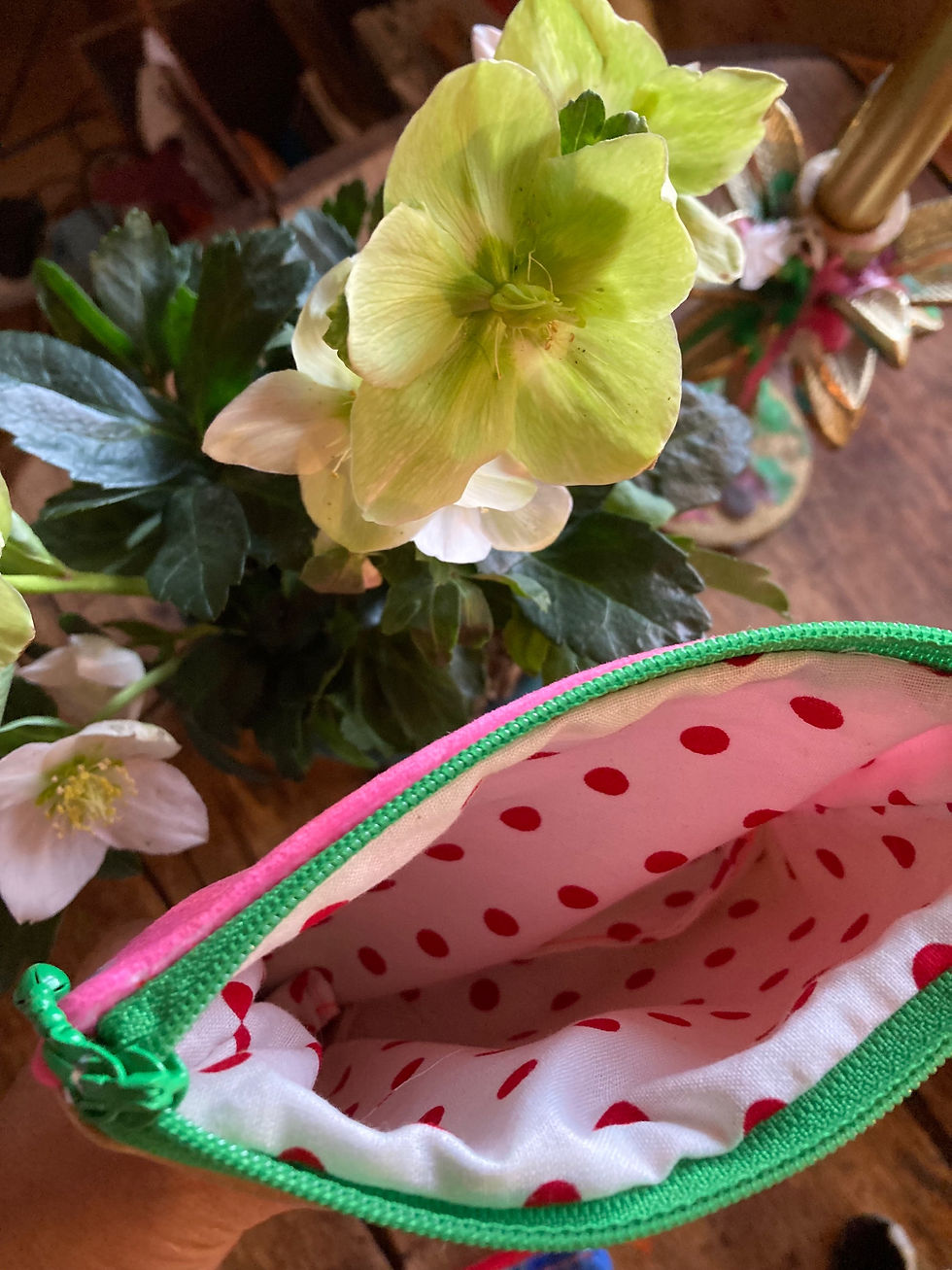 Miniature : Pochette douceur « Parfum d’Amour, la vie en rose »