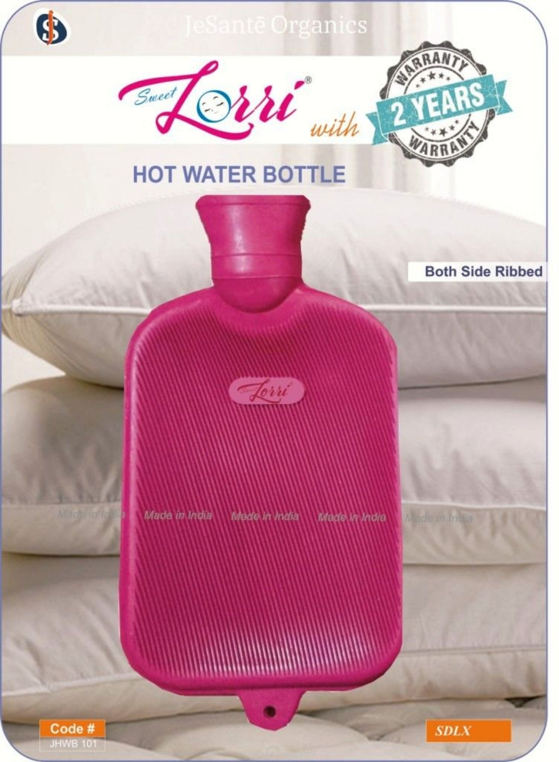 SWEETLORRI hot water bottle sdlx