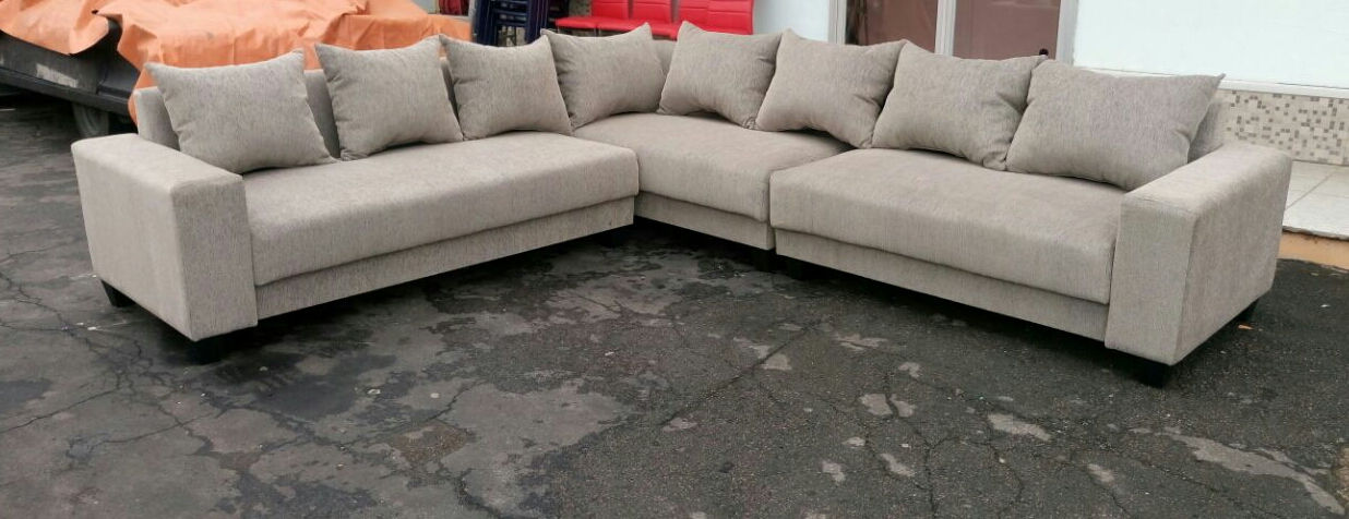 Custom made Corner Suite