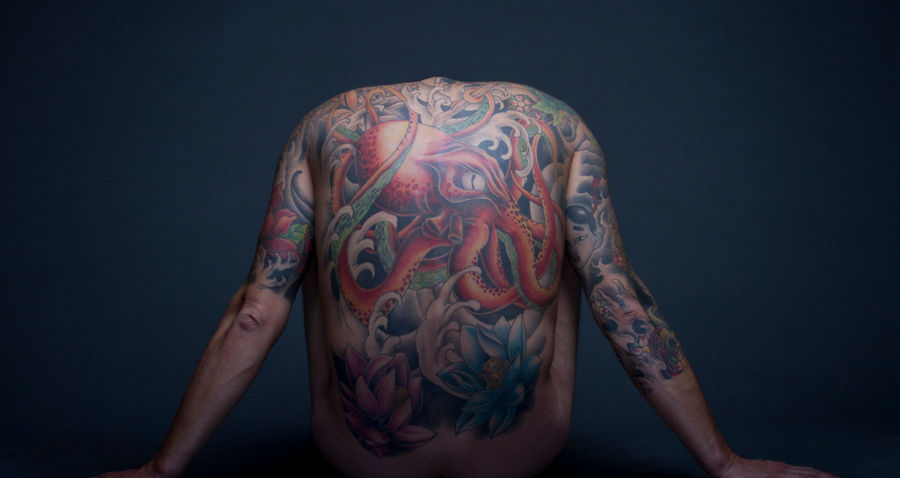 Photographe Tatouage Shop Lille Tattoo