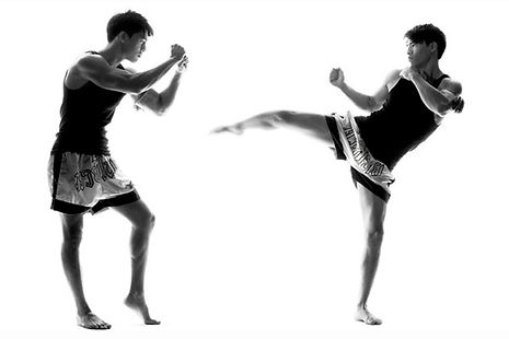 Photographe professionnel sport lille photographie mouvement roubaix lille studio pierre magne combat arts martiaux kick