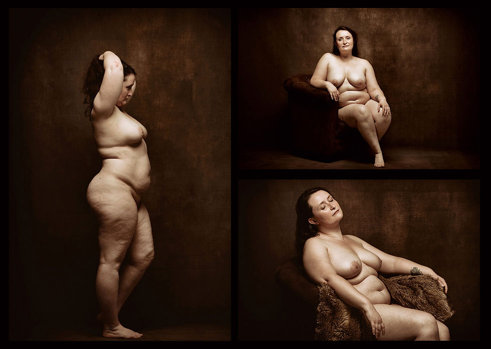 Photographe Femme Ronde Lille