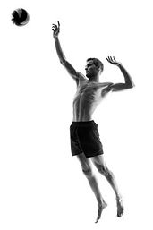 Photographe professionnel sport lille photographie mouvement roubaix lille studio pierre magne volley ball kipsta homme smach