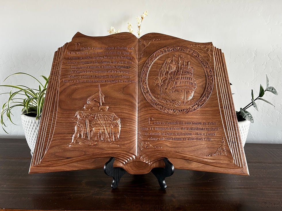 Thumbnail: Large Decorative Book