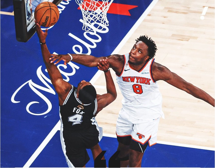 Knicks Complete Historic Comeback, Stun Spurs in Game 4 to Move Within One Win of NBA Title