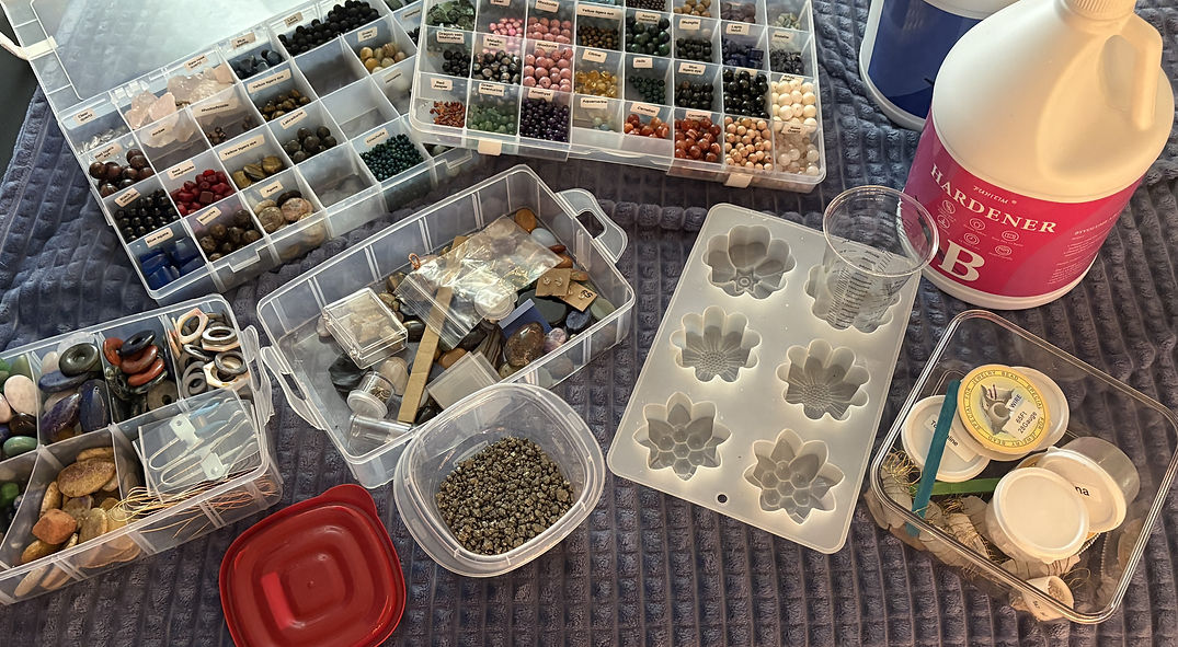 ComponentsForOrgonite.JPG