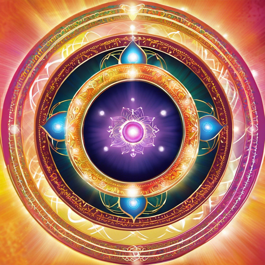 Discover the transformative power of individual energy sessions designed to align and bala