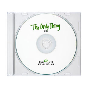 CLINE - THE ONLY THING.jpeg