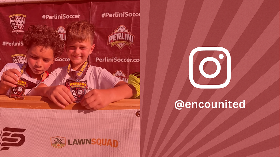 Follow us on Instagram