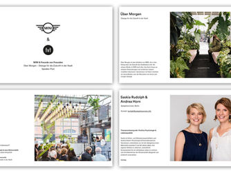 Mit Freunde von Freunden zu mini