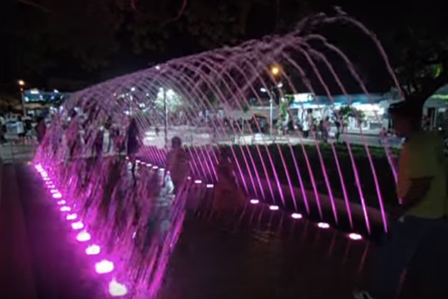 FUENTE SANROQUE