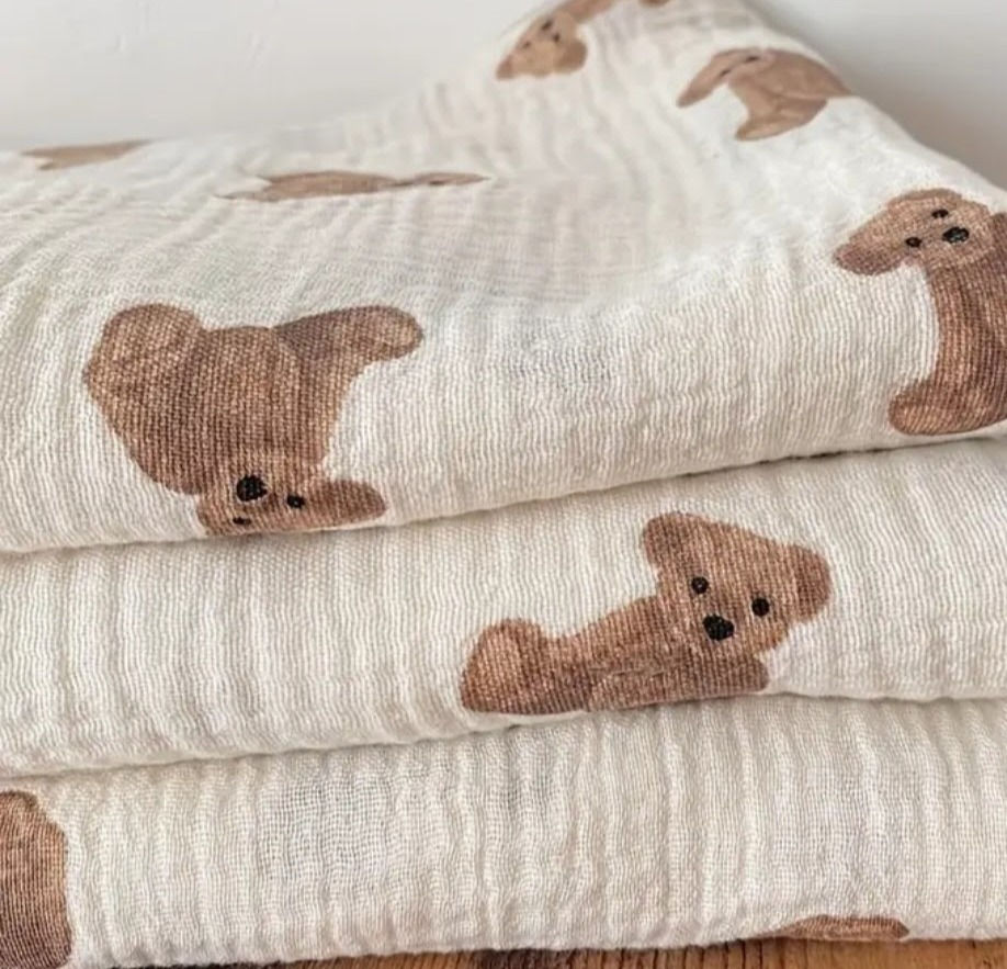 Thumbnail: Bear Blanket