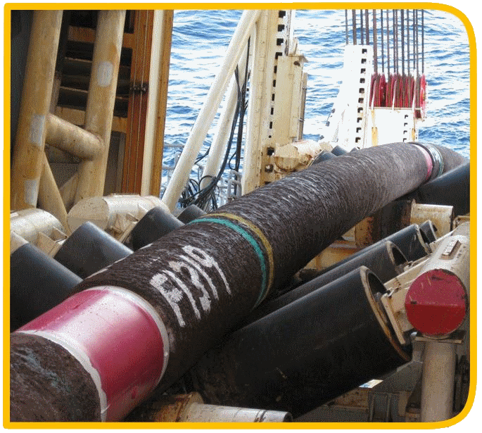 Offshore pipelay, offshore welding, pipeline