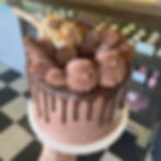 Party Cake - Chocolate Rush!