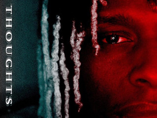 NEW JERSEY’S ONLYJAHMEZ RELEASES NEW SINGLE,“THOUGHTS ”