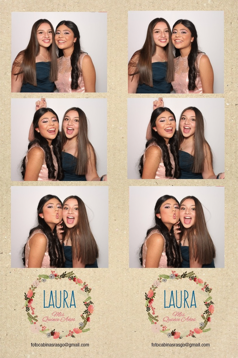 15 años Fotocabinas Rasgo