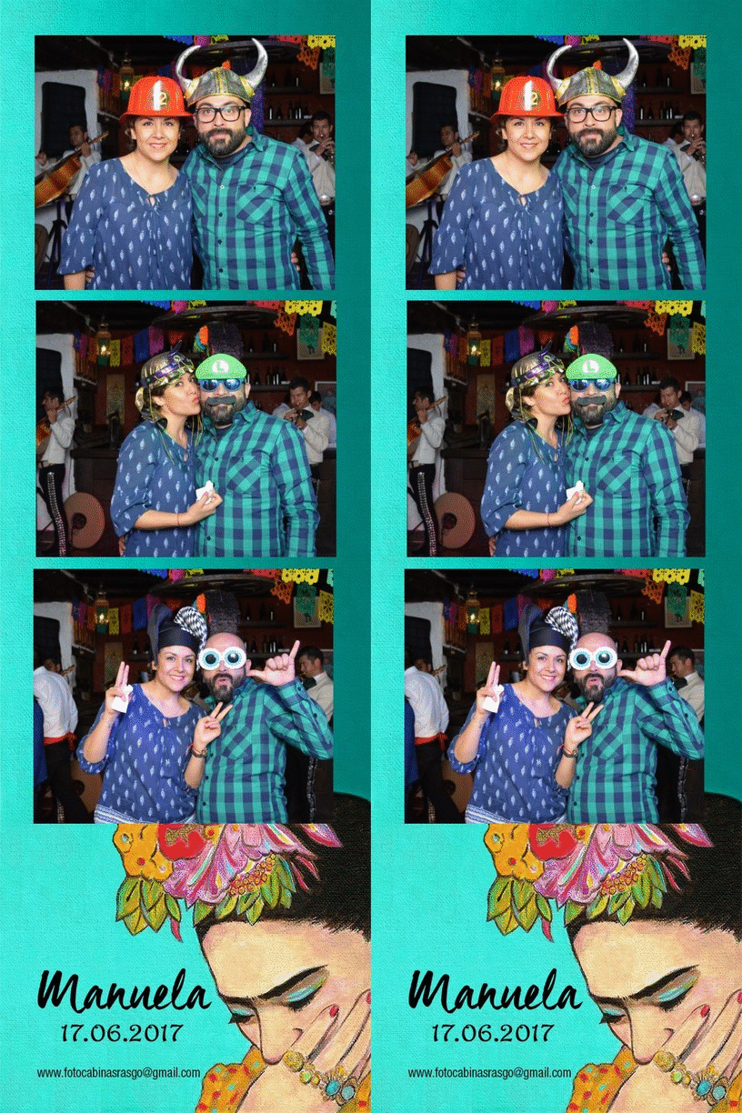 15 años Fotocabinas Rasgo