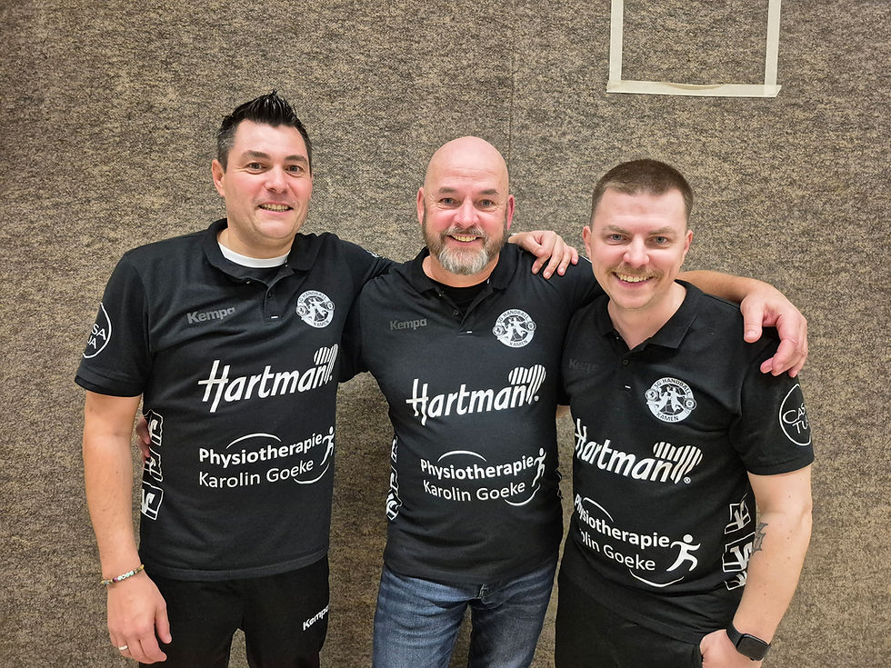 Punkteteilung in Werne