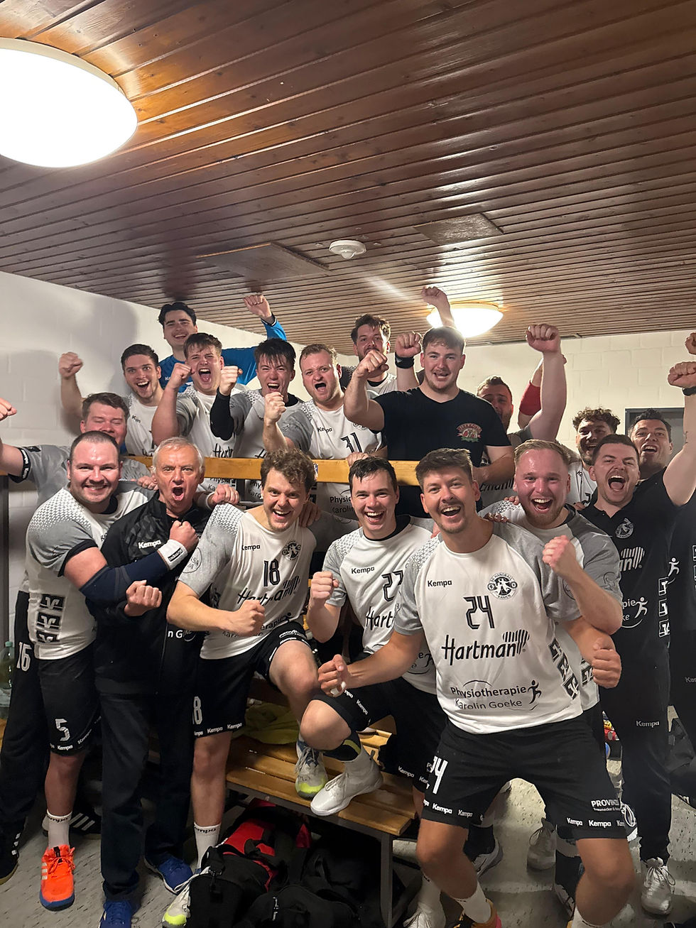 Entschlossenheit führt zu den ersten beiden Punkten