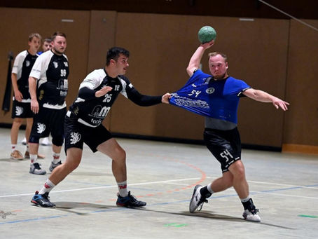 Schwache Angriffsleistung führt zur 1. Niederlage der Saison