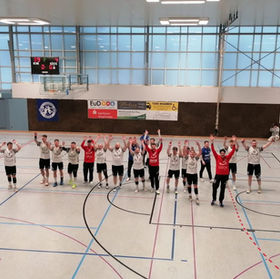 Topspiel-Sieg! Was für eine Leistung!