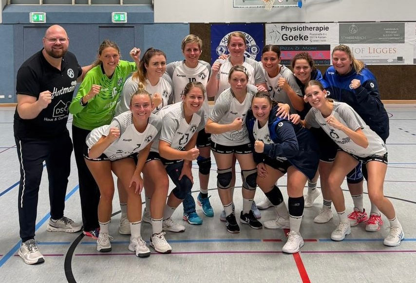 Vorbericht: SGH Kamen Damen vs. ASV Hamm 2