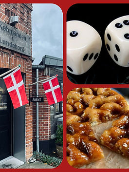 Købmandens fødselsdag d. 12 april 