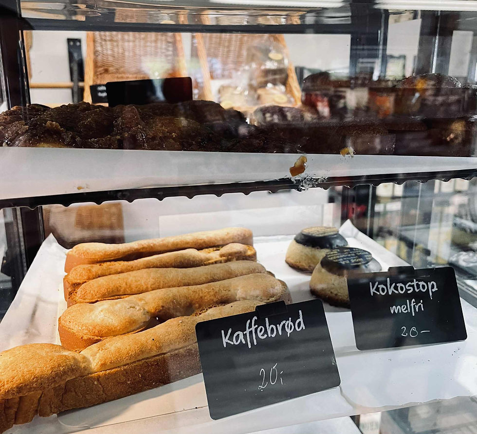 Kaffebrød