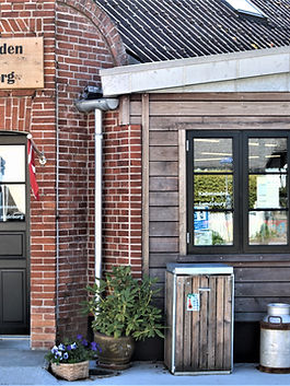 Generalforsamling 8 april: