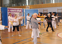 Le Karate peut changer votre vie...