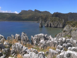 depuis le cap Hedo
