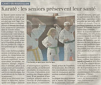 Vieillir autrement avec le Karate Santé Senior et Oshukai 66