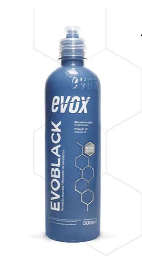 RENOVADOR PARA NEUMATICOS EVOBLACK EVOX500 ML