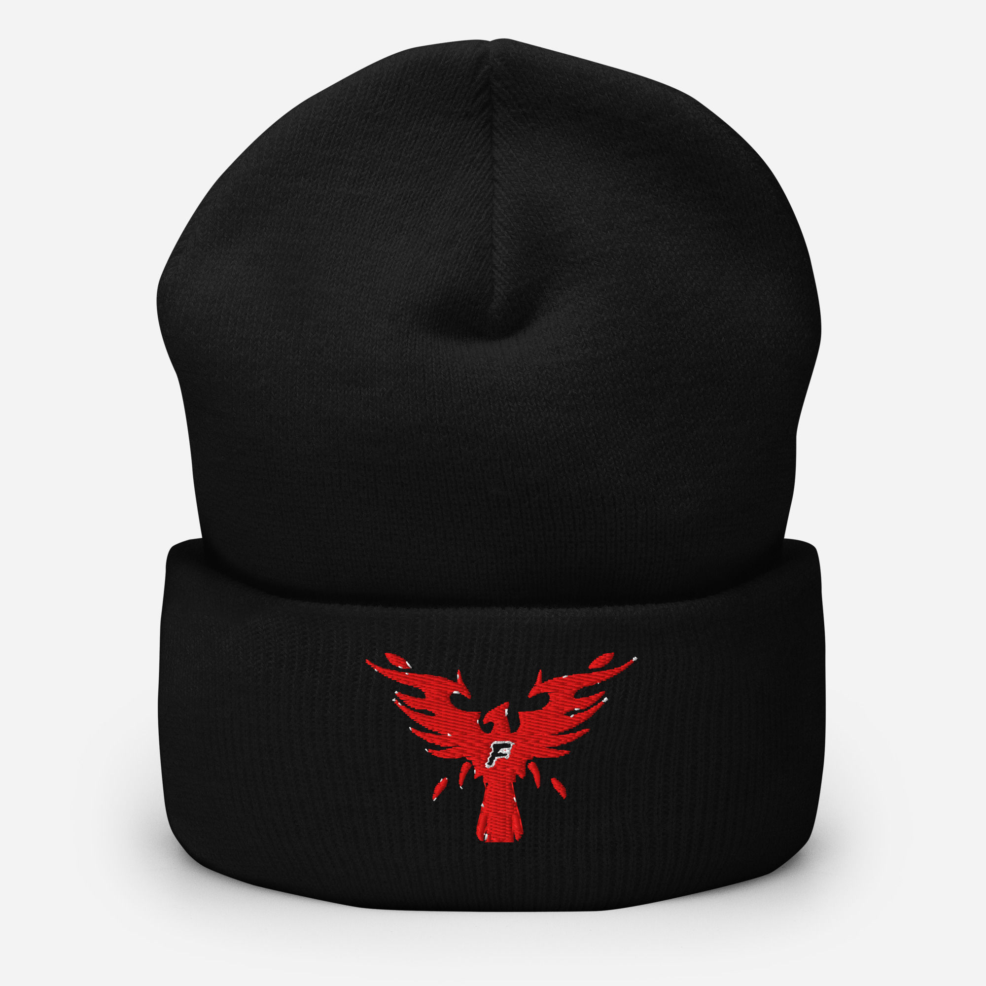 Phoenix Comfy Cuffed Beanie