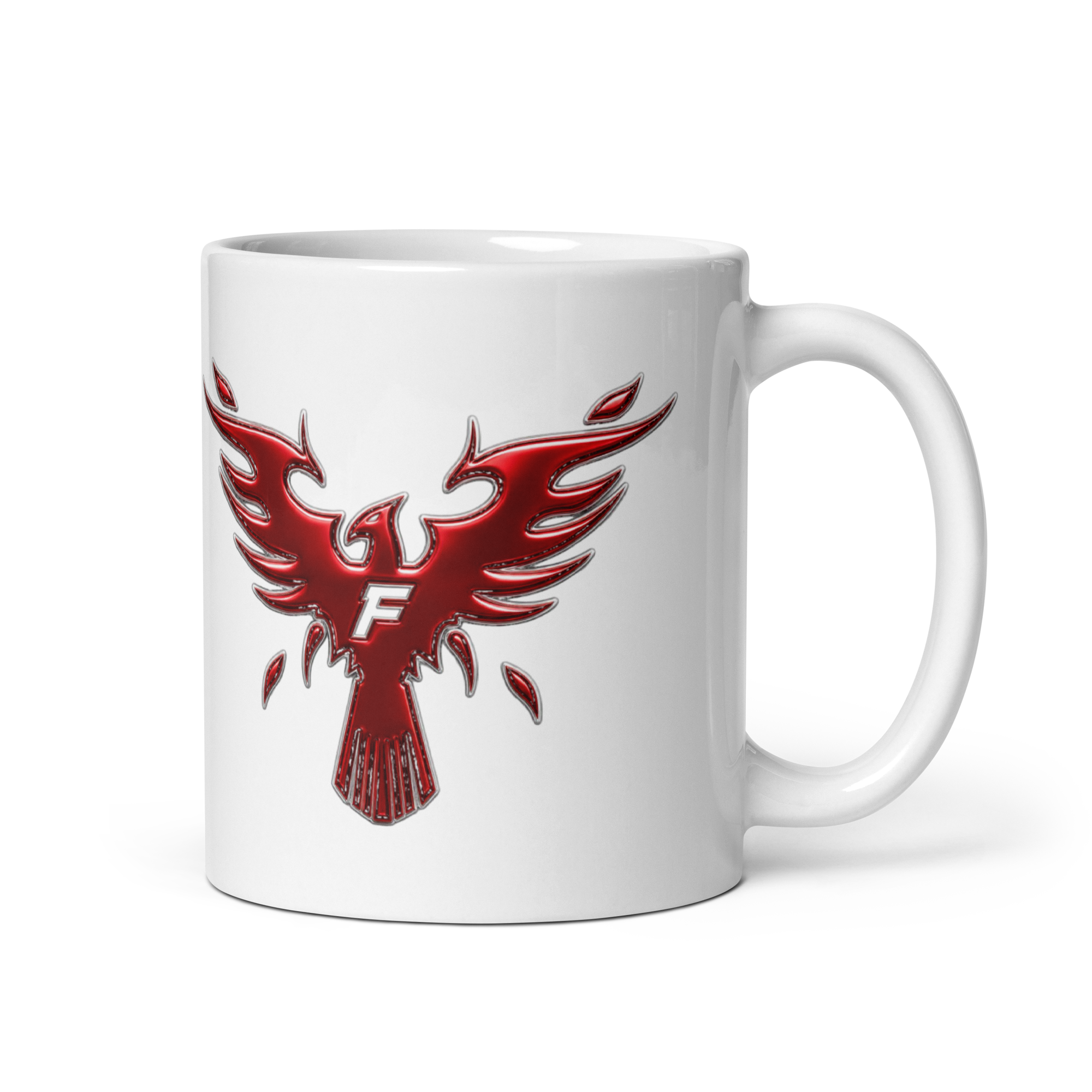 Phoenix Phly Coffee Mug