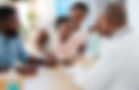 high-five-doctor-family-with-girl-her-parents-hospital-consulting-appointment-healthcare-m