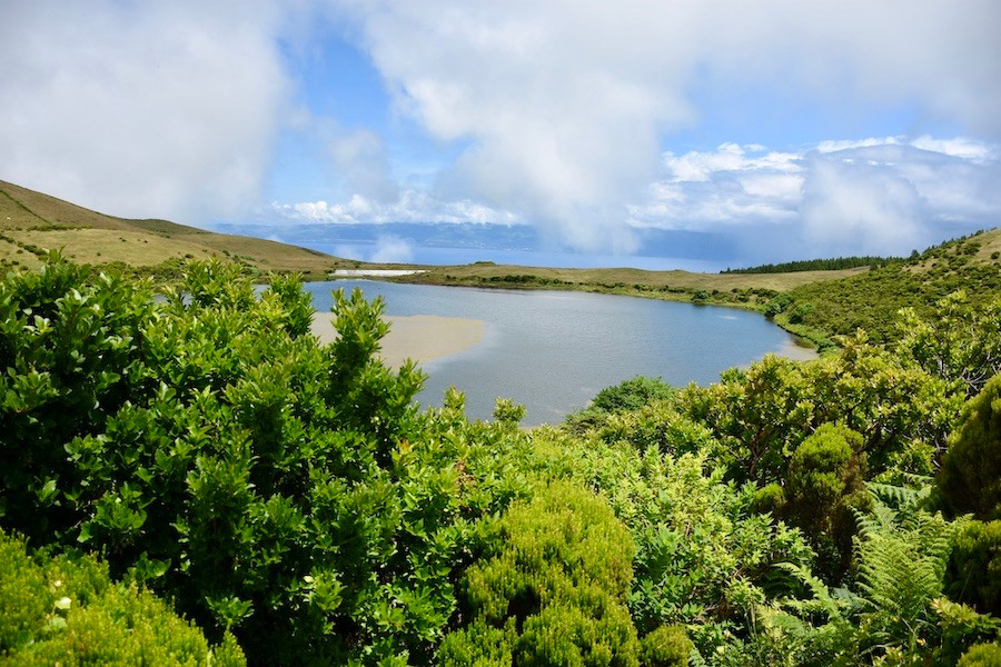 Lagoa do Caiado, Pico, Azores