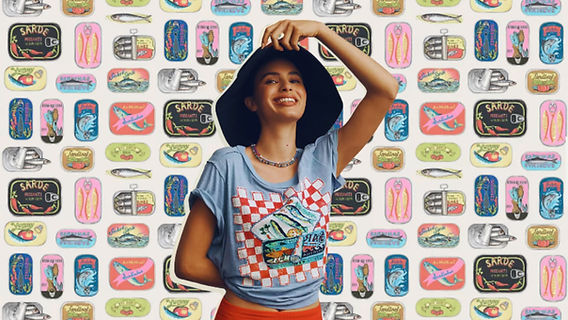 Something's FishySardines Are Cool? | liveLUSO