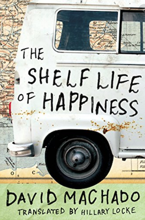 The Shelf Life of Happiness, a novel about a family and the Portuguese financial crisis