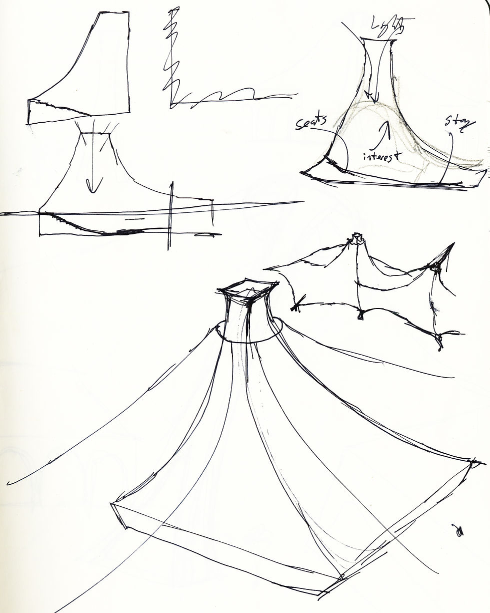 Concept Sketches