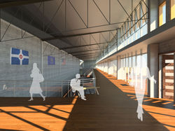 back isle render
