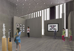Primary Gallery