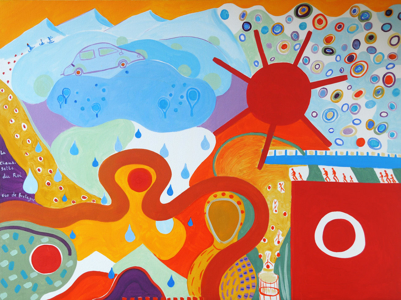 La Chaussette du Roi