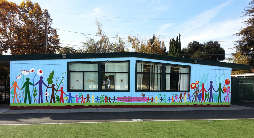 Luther Burbank School, San Jose, CA