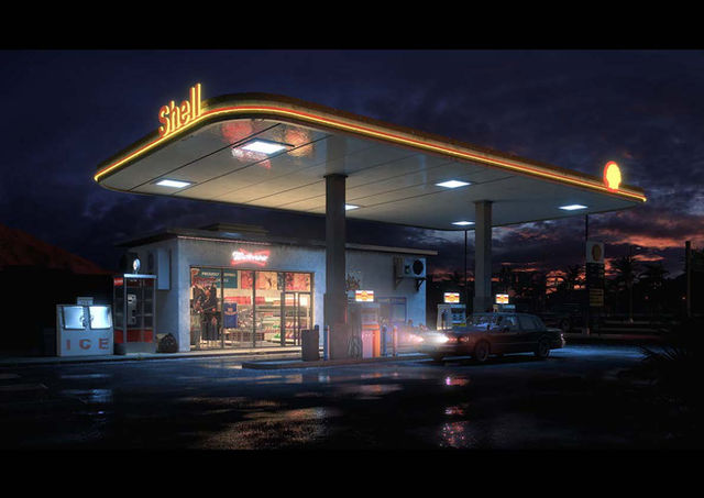 Rendering/CGI
