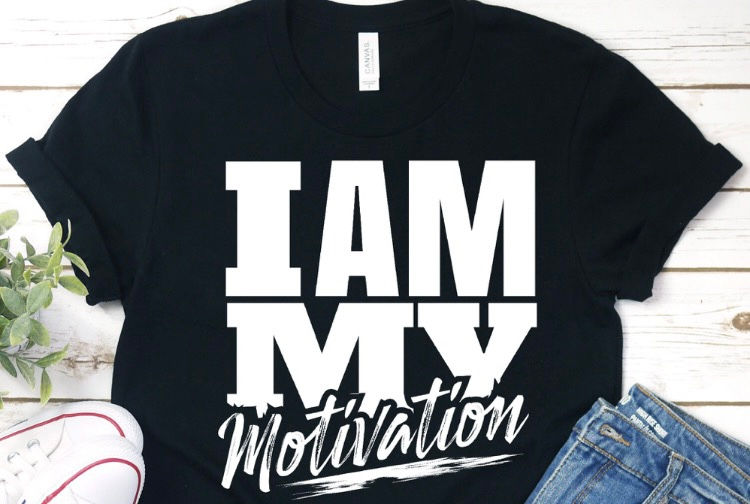 I AM my Motivation 